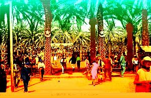 Arzew - Fetes annuelles